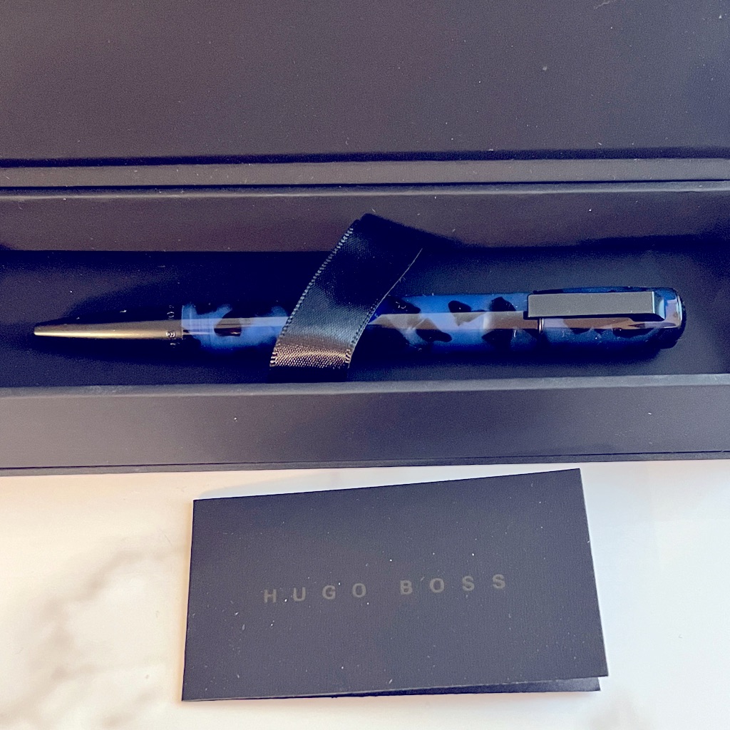 Hugo Boss Ballpoint Pen